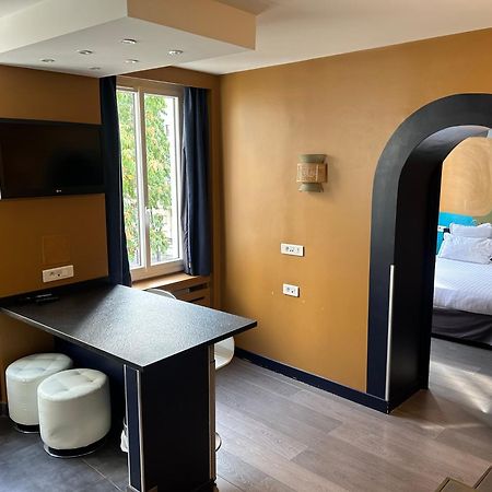 Appartement Censier Daubenton Paris Exterior photo