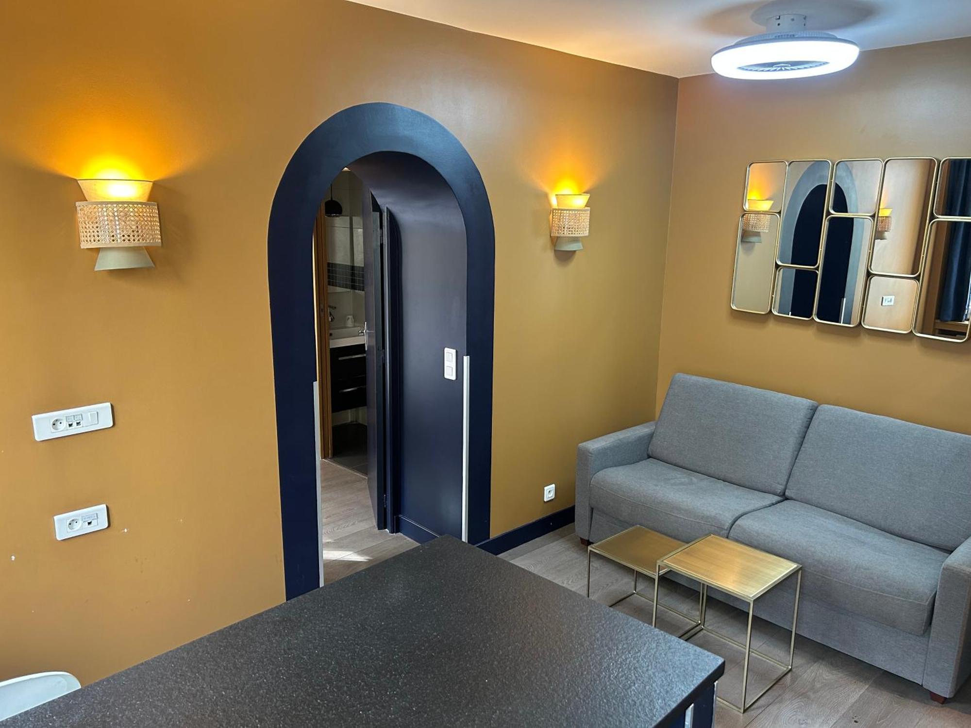Appartement Censier Daubenton Paris Exterior photo