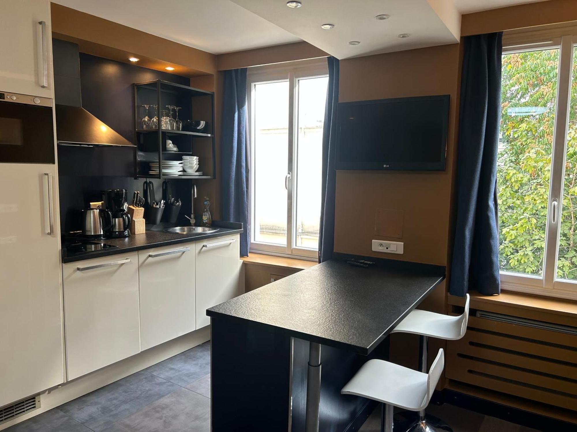 Appartement Censier Daubenton Paris Exterior photo