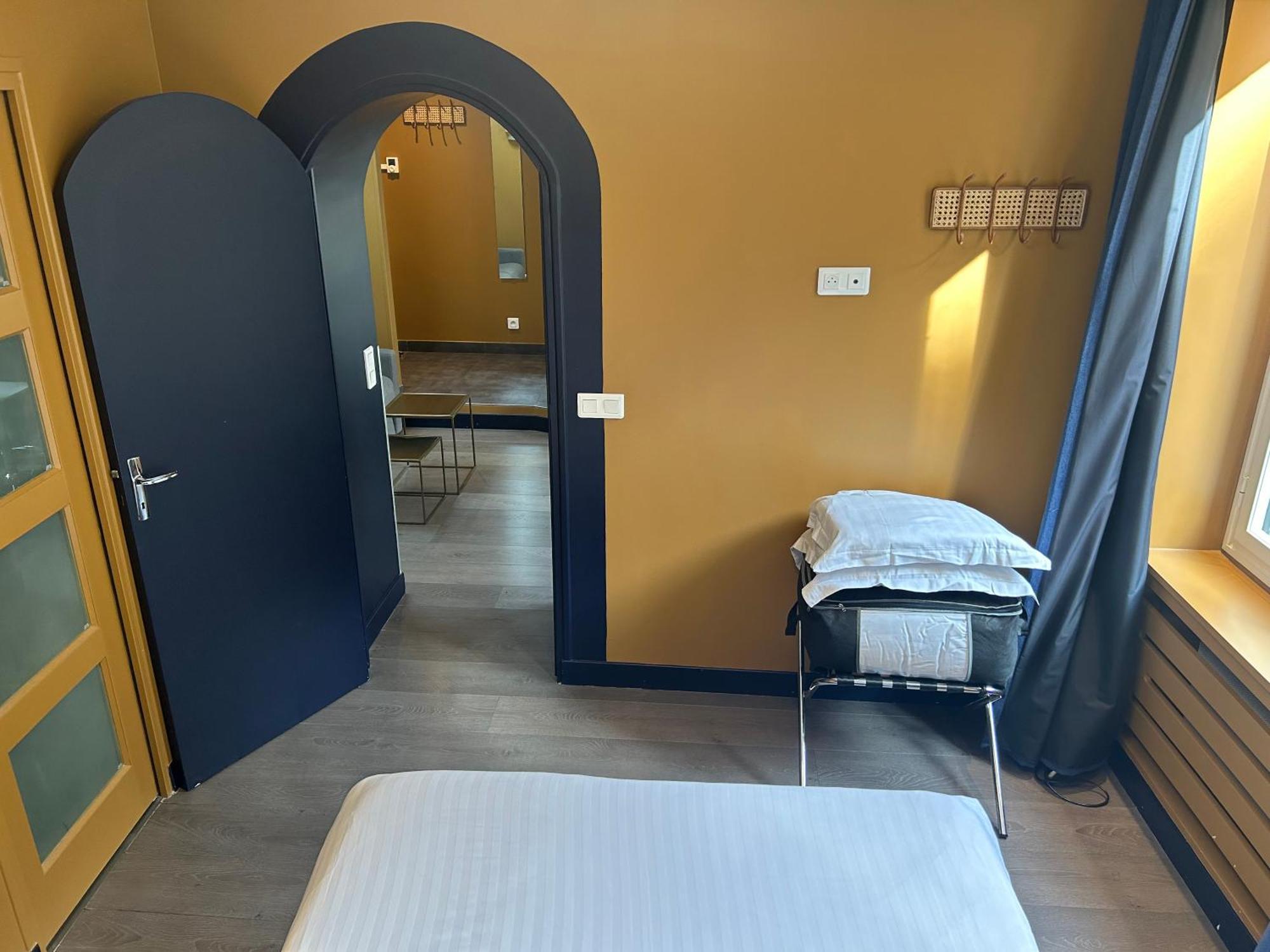 Appartement Censier Daubenton Paris Exterior photo
