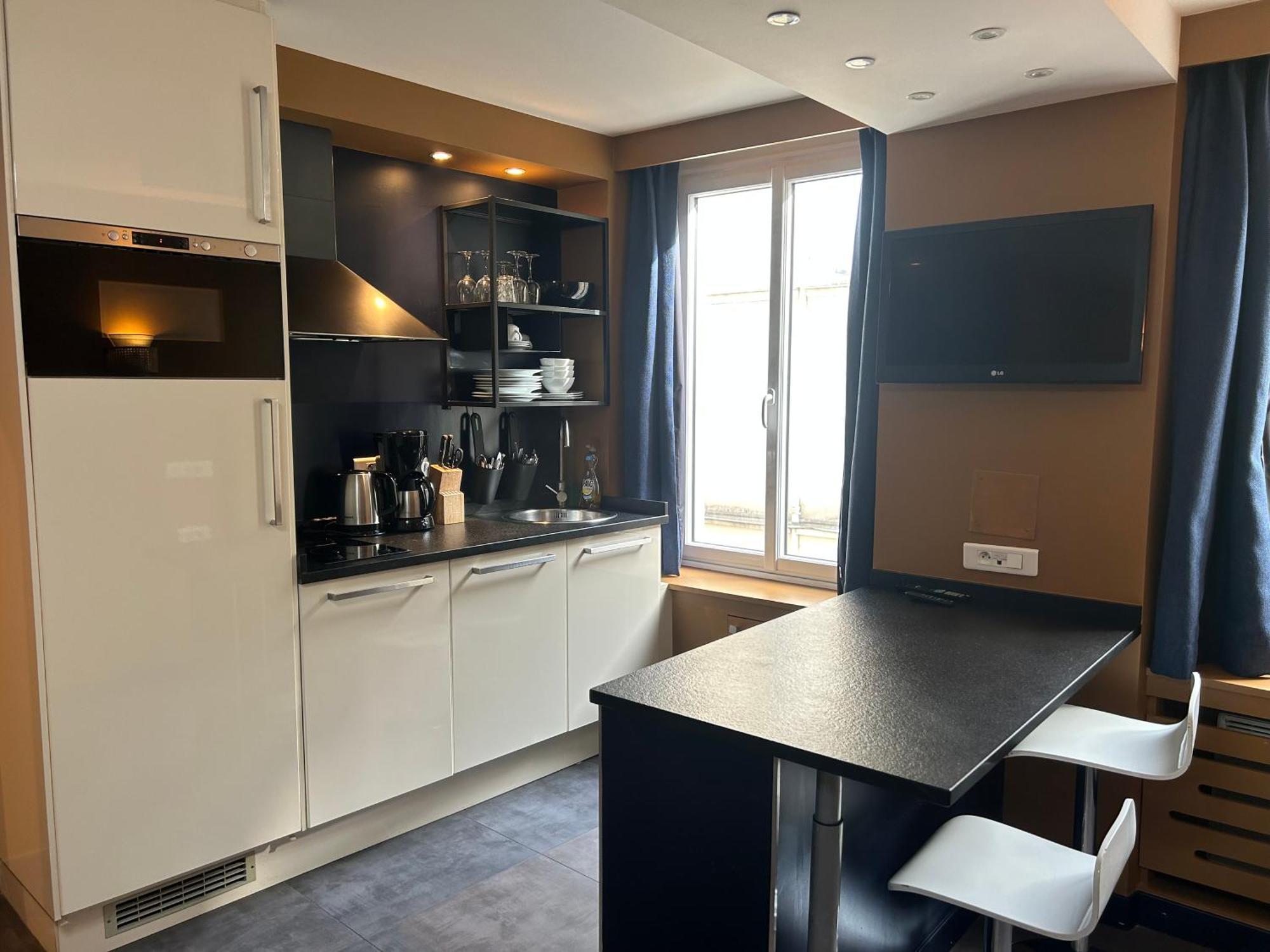Appartement Censier Daubenton Paris Exterior photo