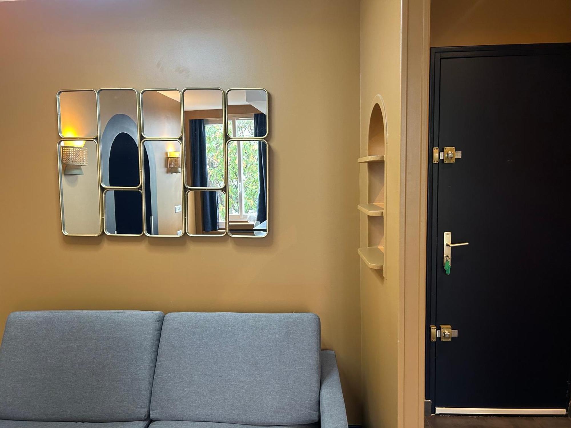 Appartement Censier Daubenton Paris Exterior photo
