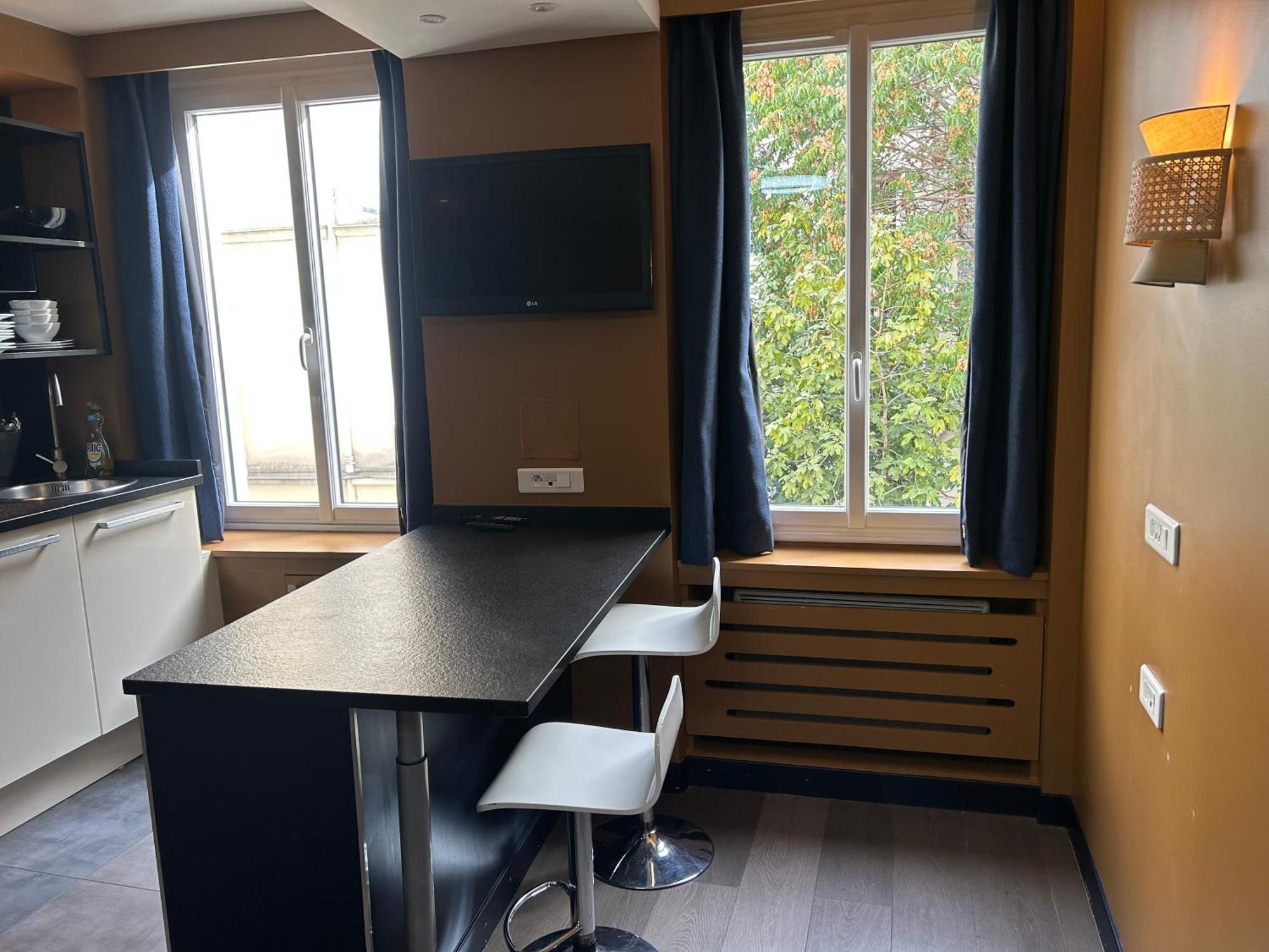 Appartement Censier Daubenton Paris Exterior photo