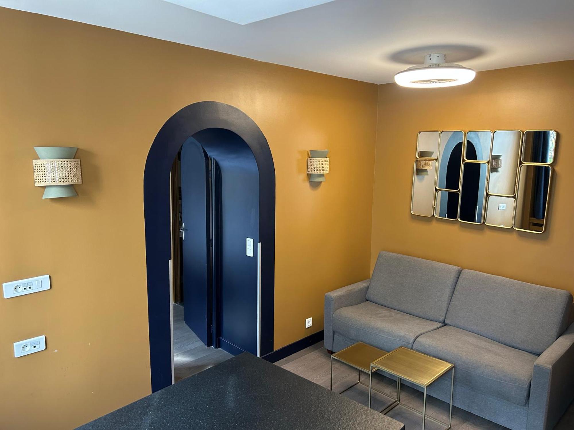 Appartement Censier Daubenton Paris Exterior photo