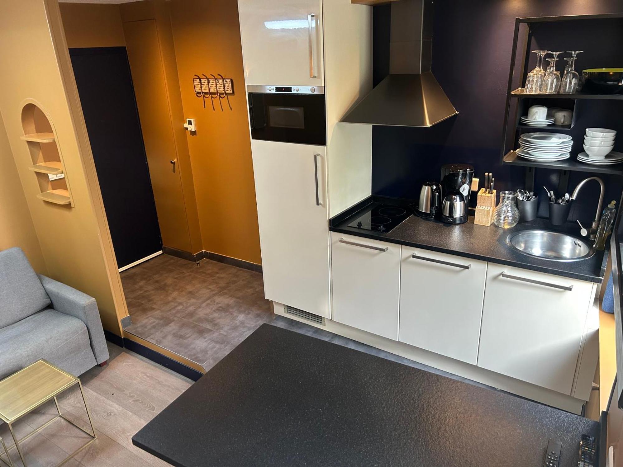 Appartement Censier Daubenton Paris Exterior photo