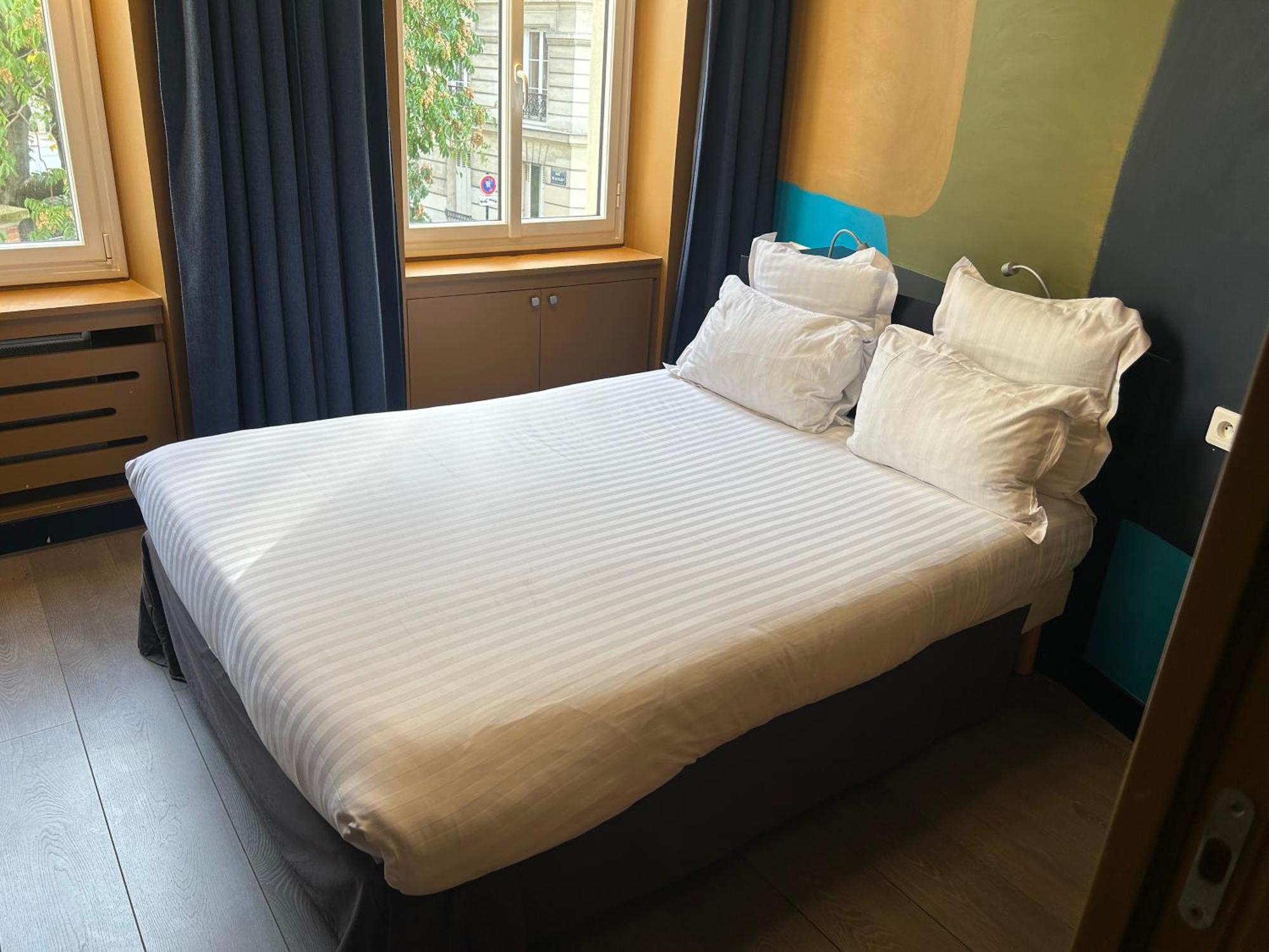 Appartement Censier Daubenton Paris Exterior photo