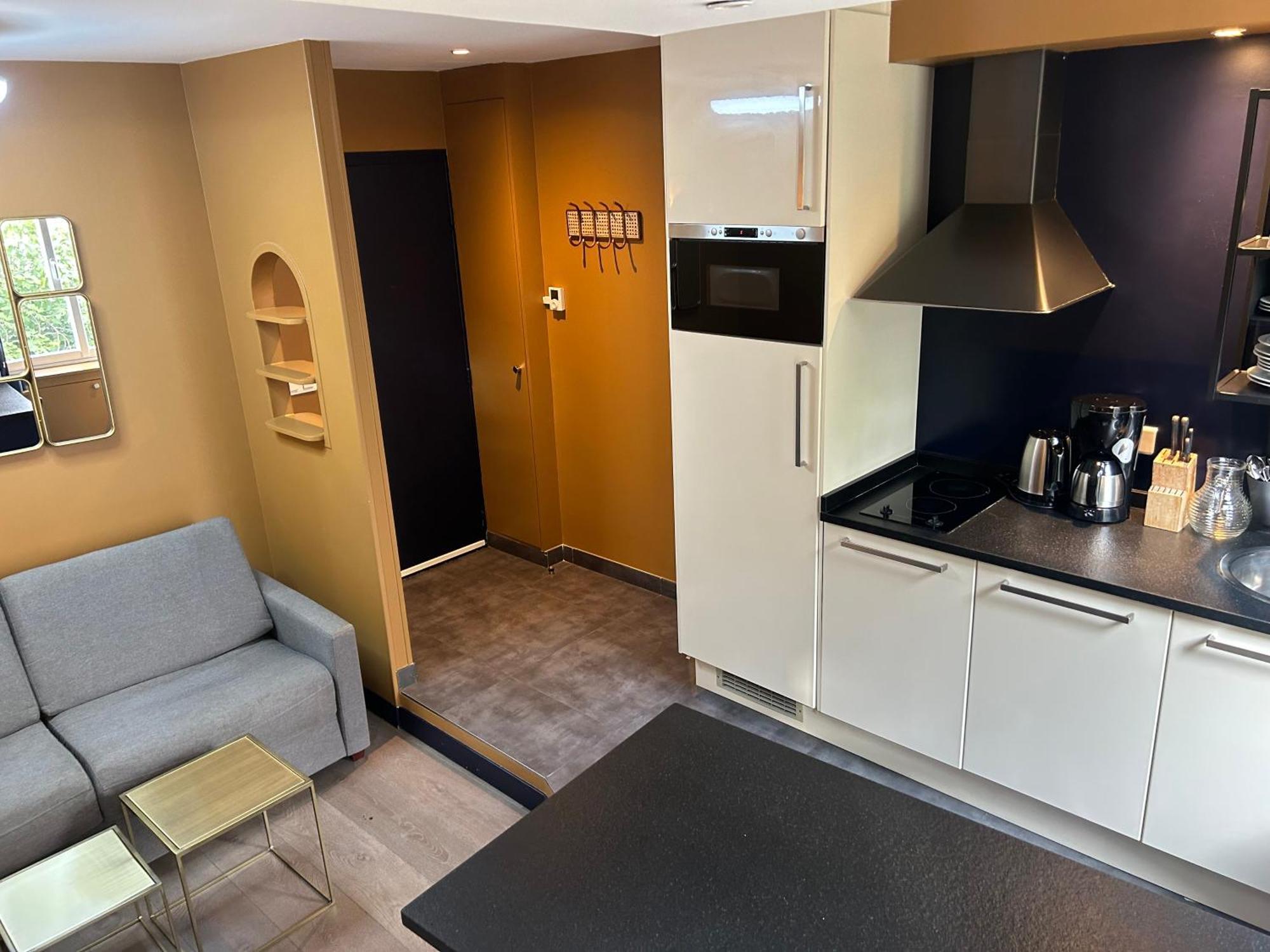 Appartement Censier Daubenton Paris Exterior photo