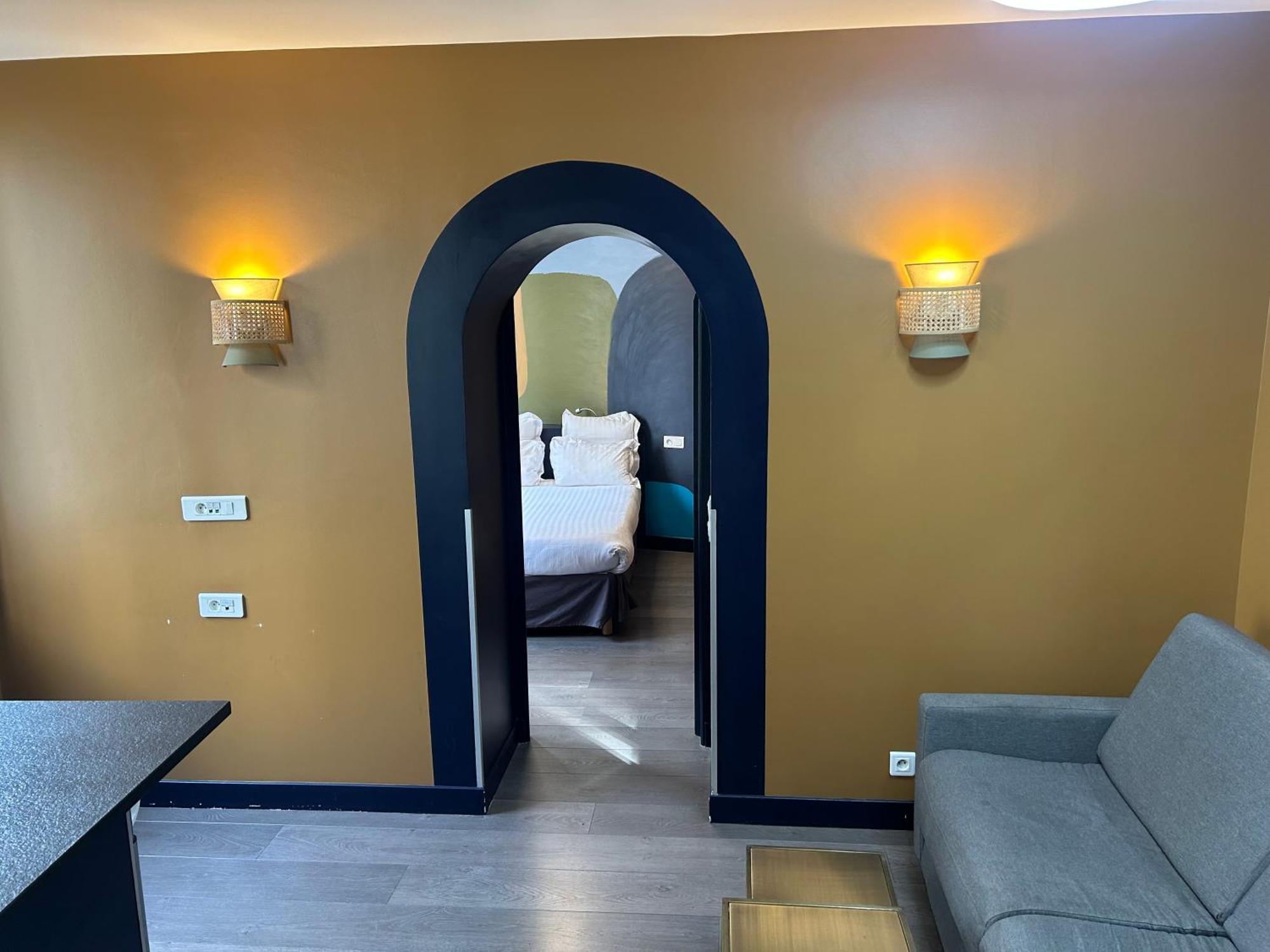Appartement Censier Daubenton Paris Exterior photo