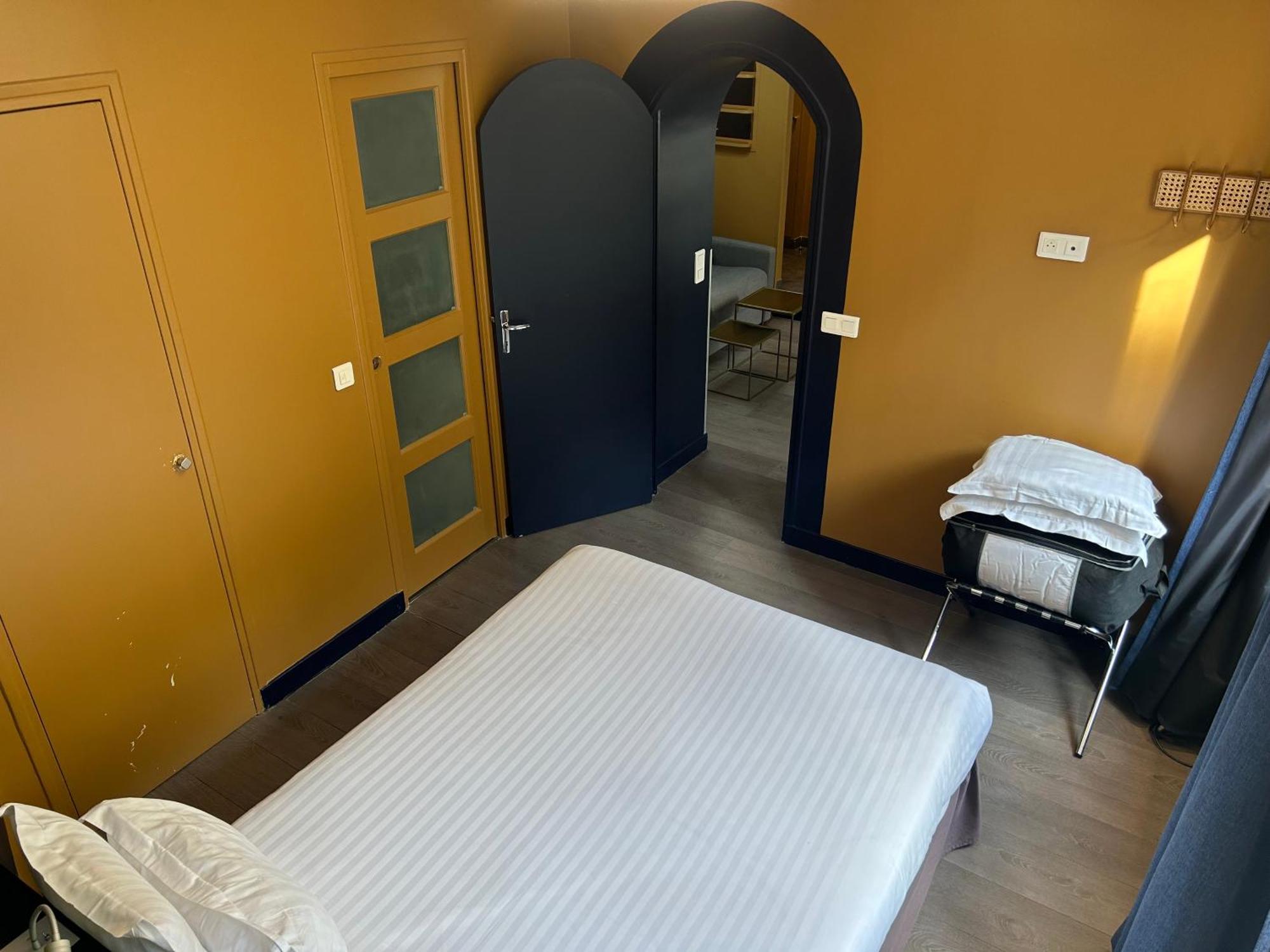 Appartement Censier Daubenton Paris Exterior photo