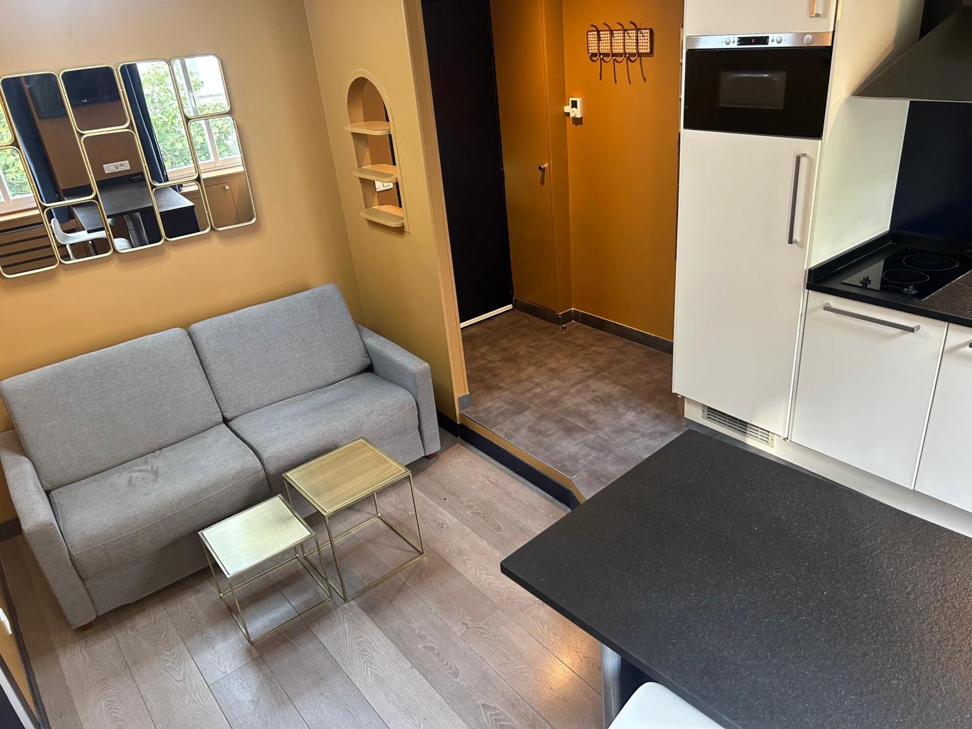 Appartement Censier Daubenton Paris Exterior photo