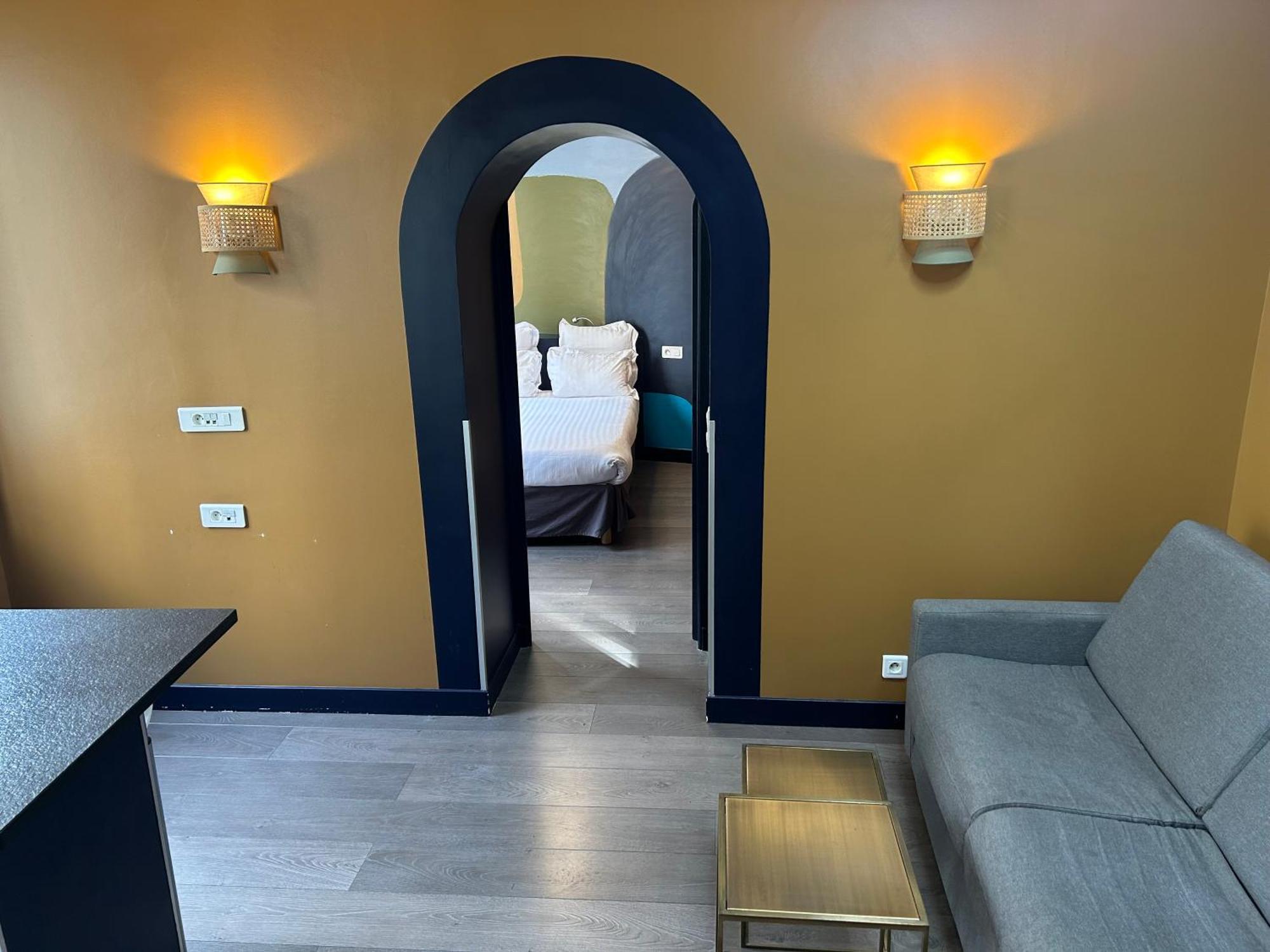 Appartement Censier Daubenton Paris Exterior photo