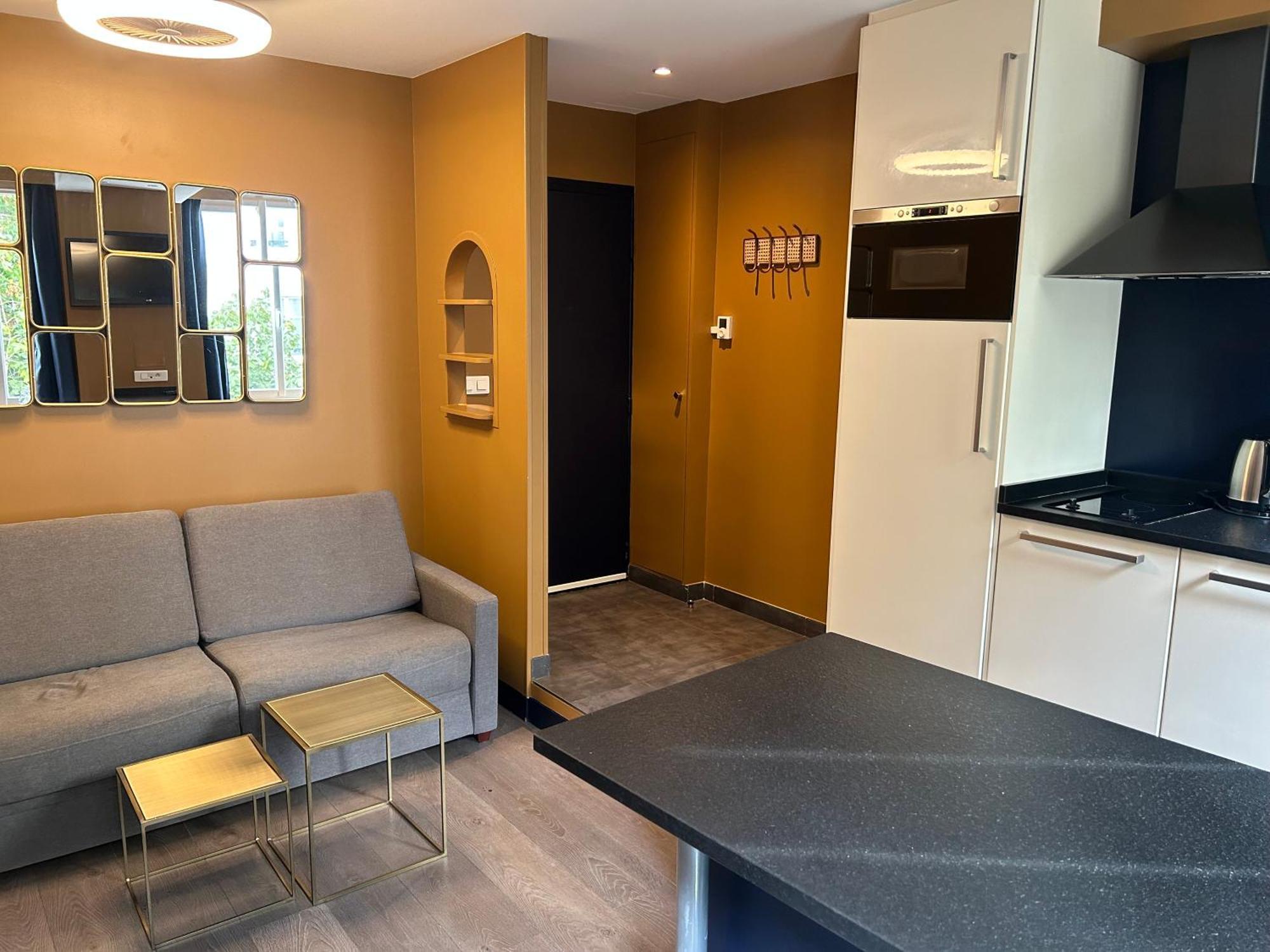 Appartement Censier Daubenton Paris Exterior photo