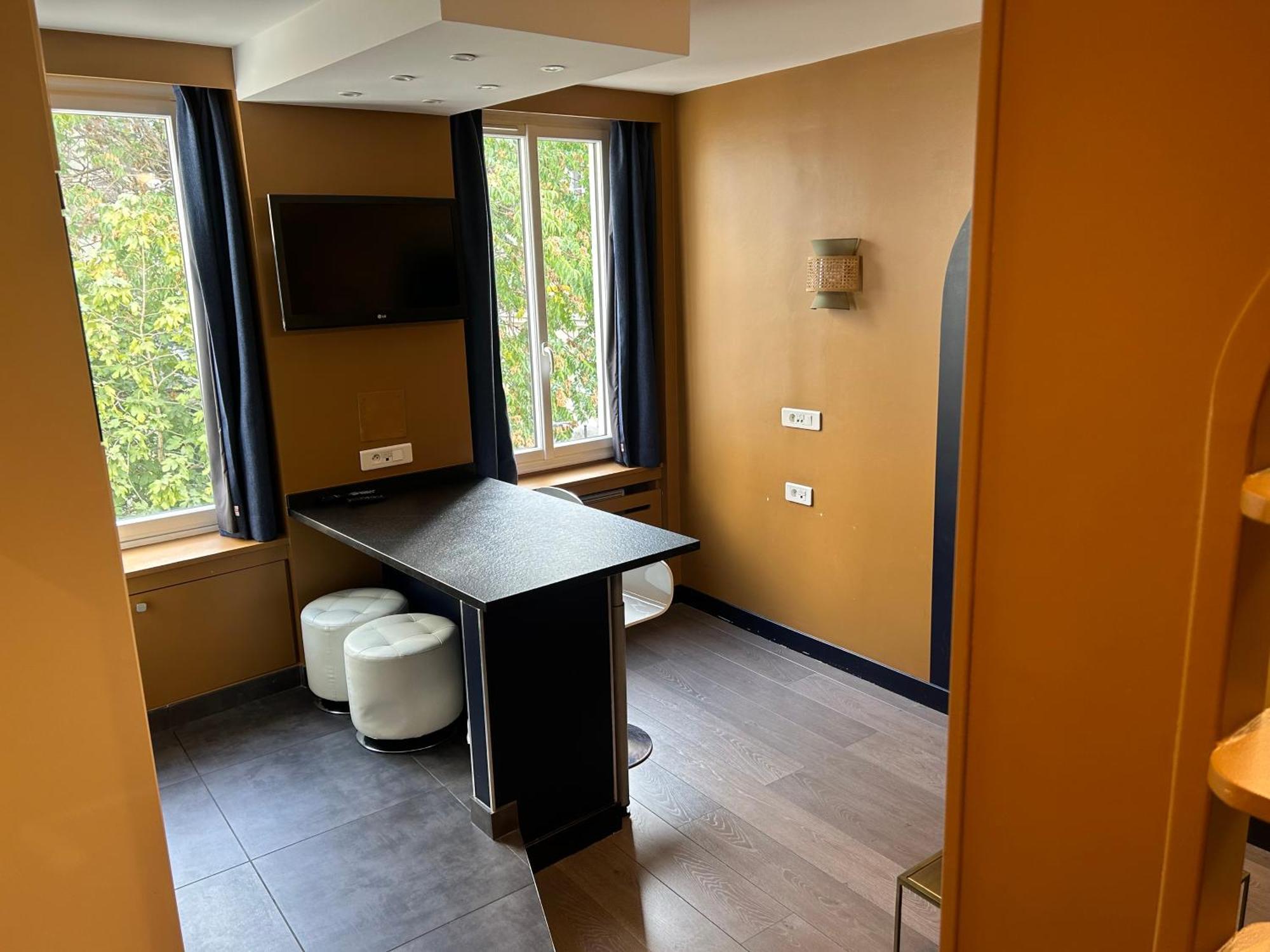 Appartement Censier Daubenton Paris Exterior photo