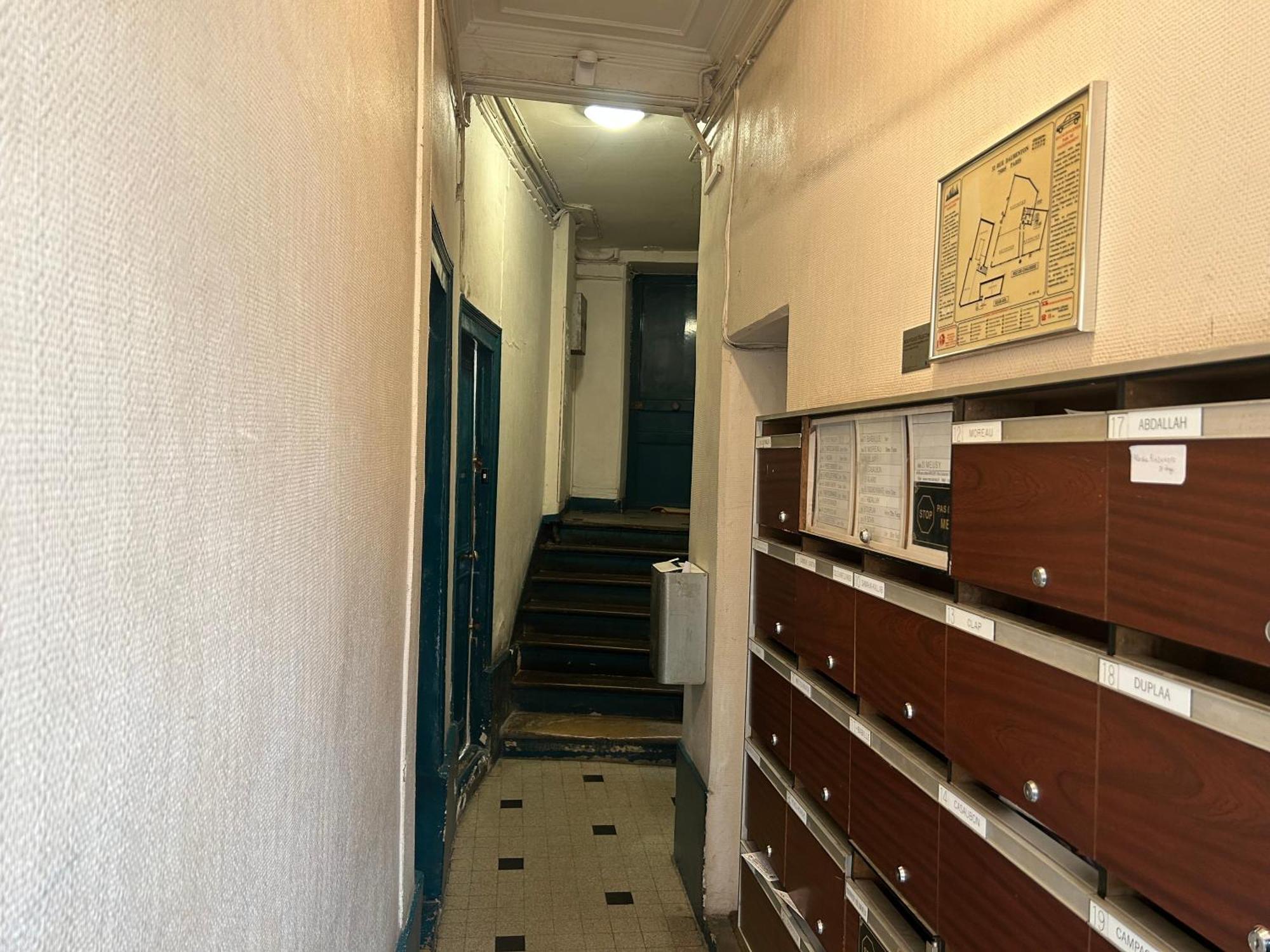 Appartement Censier Daubenton Paris Exterior photo