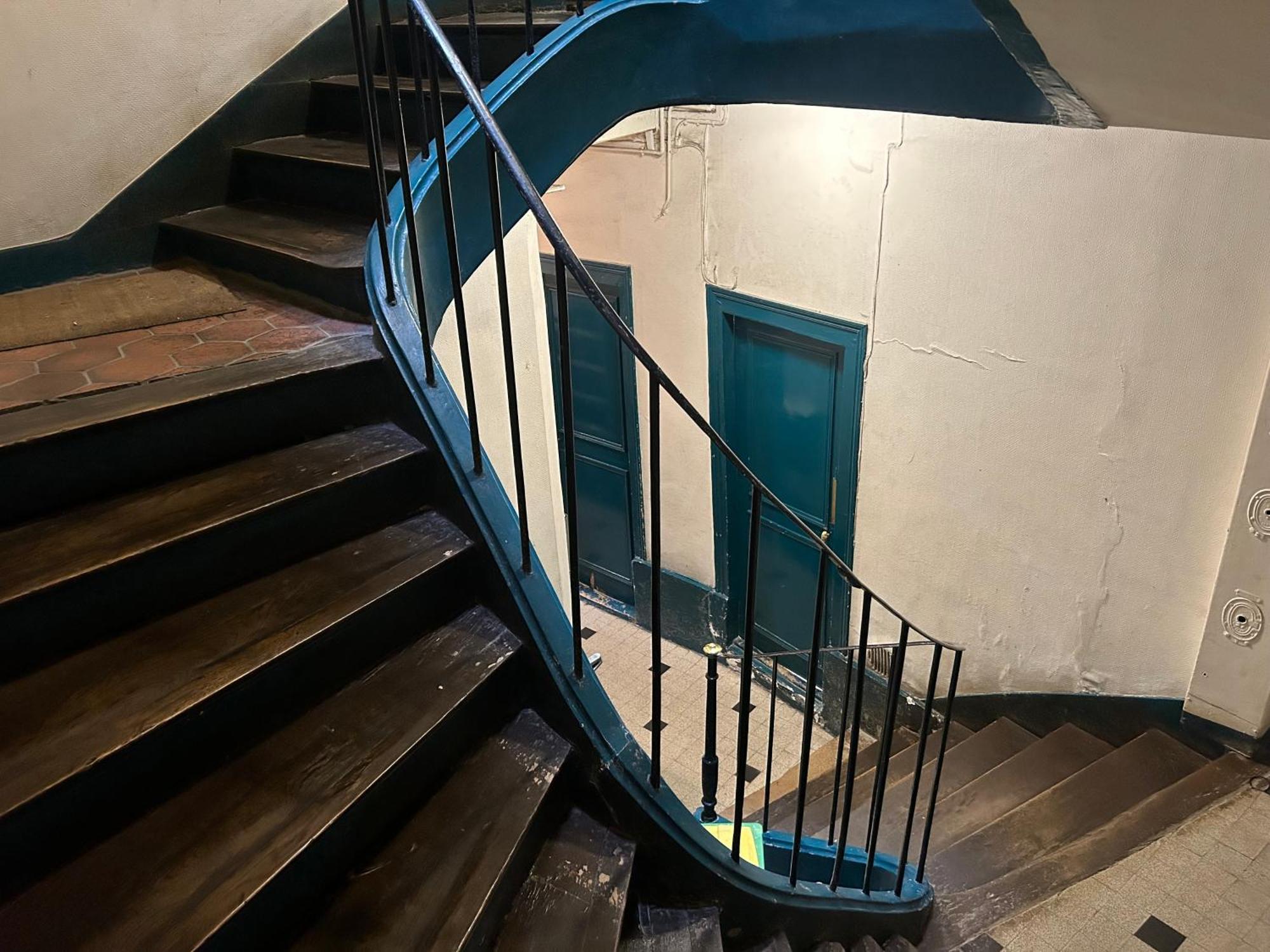 Appartement Censier Daubenton Paris Exterior photo