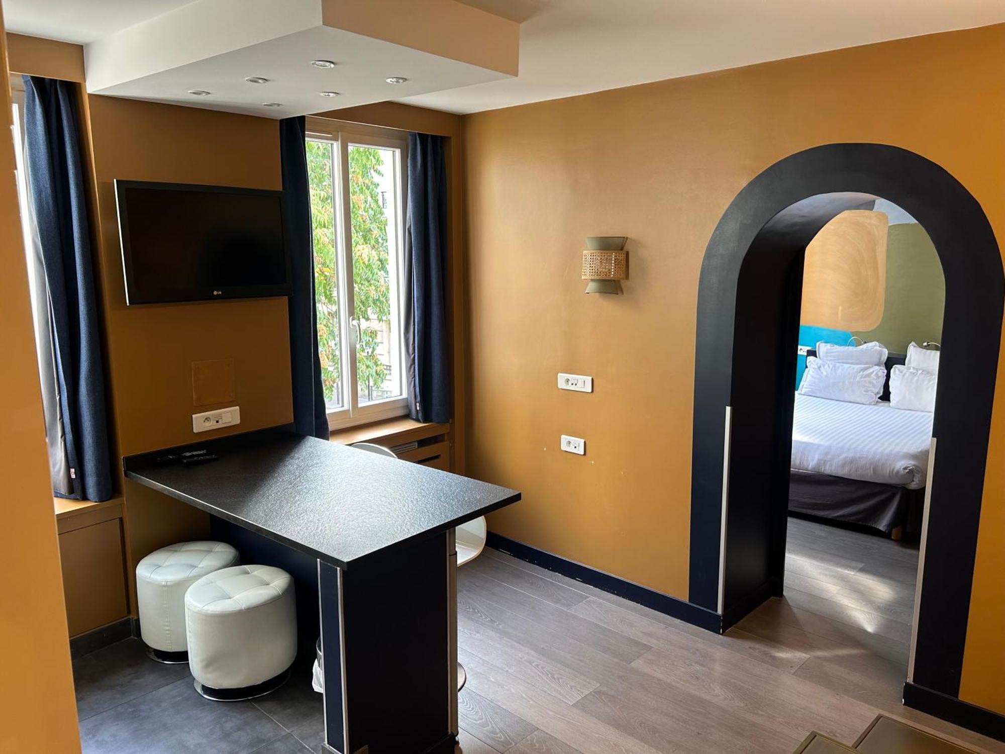 Appartement Censier Daubenton Paris Exterior photo